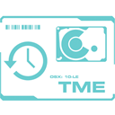 Time Machine icon